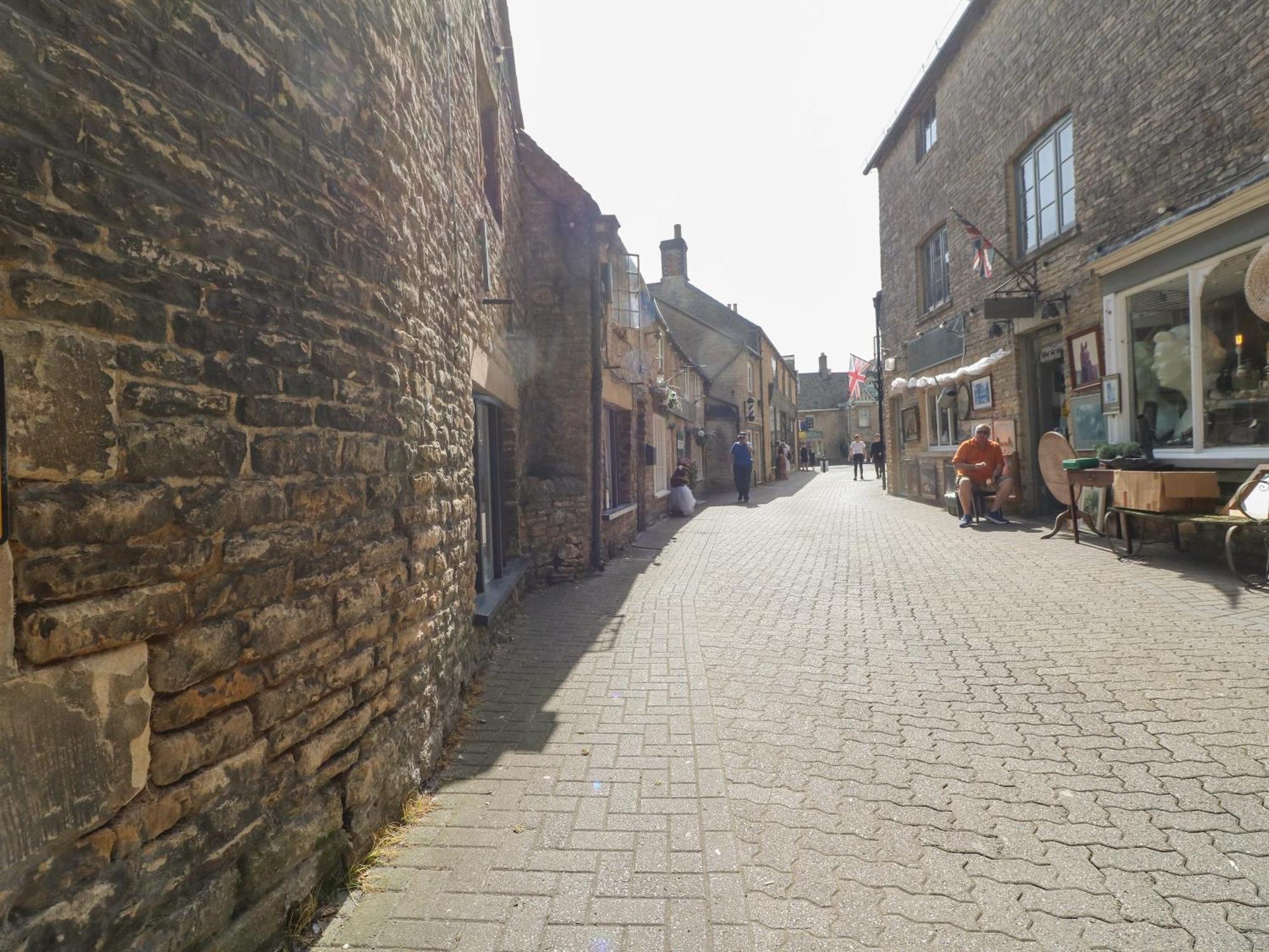 The Apartment Stow-On-The-Wold Exterior foto